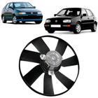 VENTOINHA ELETROVENTILADOR GOLF/PASSAT SEM AR-(1994 à 2010 ) - TECFAN