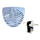 Ventoinha Para Geladeira Continental Bosch Ge Completo 127v