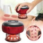 Ventosaterapia Massagem Elétrica Cupping - Copo De Vácuo