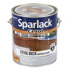 Ver sb incolor 3,6l cetol deck anti-deslizante - sparlack deck