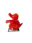 Vermelho Dragão Carrinho Animal - BBR Toys R3008