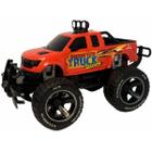 Carrinho Controle Remoto 4X4 Monster TRUCK Twistcar Gira RC - Polibrinq -  Carrinho de Controle Remoto - Magazine Luiza