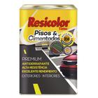 Vermelho seguranca demarc piso 18l resicol.2054