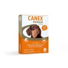 Vermifugo Canex Premium 450mg Para Cães De 5kg 4 Comprimidos