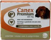 Vermífugo Canex Premium Cães 5Kg Para Cães