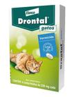 Vermífugo Drontal Gatos Até 4 Kg Com 4 Comprimidos Bayer