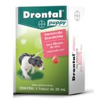 Vermifugo Drontal Puppy 20ML - Filhotes