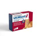 Vermifugo Elanco Milbemax G Gatos De 2 Ate 8kg Comprimidos