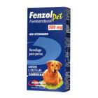 Vermífugo Fenzol com 6 unidades - 500 mg