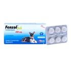 Vermífugo Fenzol Pet 500 mg 6 comprimidos