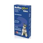 Vermífugo Helfine Plus para Cachorros - Trata Giárdia
