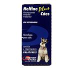 Vermifugo Helfine Plus para Cães - 4 Comprimidos