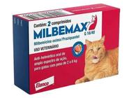 Vermifugo Milbemax Para Gatos - De 2 A 8Kg