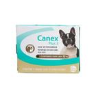 Vermifugo para Cães Canex Plus 3 10kg (4 comprimidos) - Ceva
