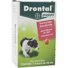 Vermifugo para Cães Filhotes Drontal Puppy Suspensão Oral 20ml - Elanco
