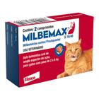 Vermífugo para Gatos Milbemax - 2 a 8kg