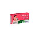 Vermífugo Top Dog Ourofino Para Cães Até 2,5 Kg C/ 4 Comp.