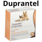 Vermígufo para Cães e Gatos Duprantel de Amplo Espectro 4 Comprimidos