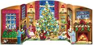 Vermont Christmas Company Holiday Home Calendário de Advento Livre