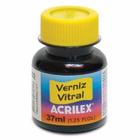 Verniz 37ml 547 Pele Acrilex VITRAL