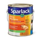 Verniz a Base de Água Sparlack Acetinado 3.6 litros - Coral