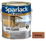 Verniz Acetinado Cetol 3.6l Imbuia Sparlack