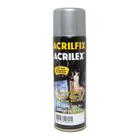 Verniz Acrilex Spray Fixador Semi Brilho Acrilfix 300ml