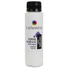 Verniz Acrílica Base Água Semi Brilho Talento 100ml