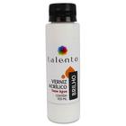 Verniz Acrílico Brilhante Talento Base Água 100ml