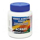 Verniz Acrílico Fosco - 250ml - Acrilex