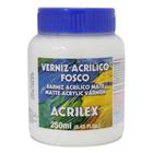 Verniz Acrilico Fosco Acrilex 250 ml - 16925