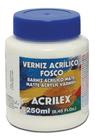 Verniz Acrílico Fosco Acrilex - 250 Ml