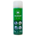 Verniz Acrílico Spray Colorart Fosco Para Uso Geral Secagem Rápida Com Filtro Solar 300ml
