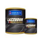 Verniz Automotivo PU 8050 Alto Sólidos 900ml Lazzuril - lazzudur