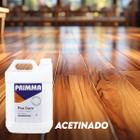 Verniz Base Agua Primma Piso Duro 5l Madeira/taco Brilhante, acetinado, fosco