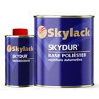 Verniz Bi-Componente PU 5.000 750ml + Catalisador 150ml Skylack