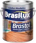 Verniz Brastol 900ml Super Premium Brilhante Incolor - Brasilux