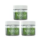 Verniz Capilar Vita Seiva Babosa 150G - Kit Com 3Un