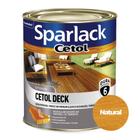 Verniz Cetol Deck Sparlack Protetor Premium Natural 900ml