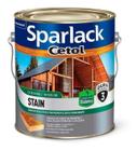 Verniz Cetol Sparlack Balance Acetinado Exterior e Interior Imbuía Galão 3,6 Litros