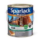 Verniz Cetol Stain Sparlack Base Água Mogno Acetinado 3.6 litros - Coral