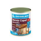 Verniz Copal Alto Brilho Interior Sayerlack 900ml Madeira