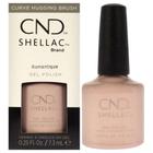 Verniz de unhas CND Shellac Romantique 7mL para mulheres