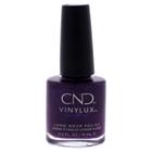 Verniz de unhas CND Vinylux Rock Royalty 15mL