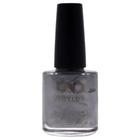 Verniz de unhas CND Vinylux Silver Chrome 15mL