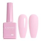 Verniz de unhas em gel CANNI Light Pink Nude Pink 10mL