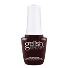 Verniz de unhas em gel Gelish Mini Black Cherry Berry 9mL