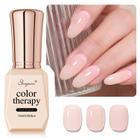 Verniz de unhas em gel SHOYUM Nude Pink 15mL Soak Off UV LED