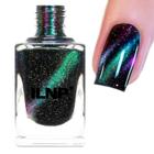 Verniz de unhas ILNP Deep Space Teal to Purple Magnetic Holograp