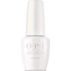 Verniz de unhas OPI GelColor Soak-Off Lacquer Alpine Snow